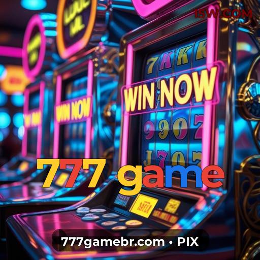 777 game Logo