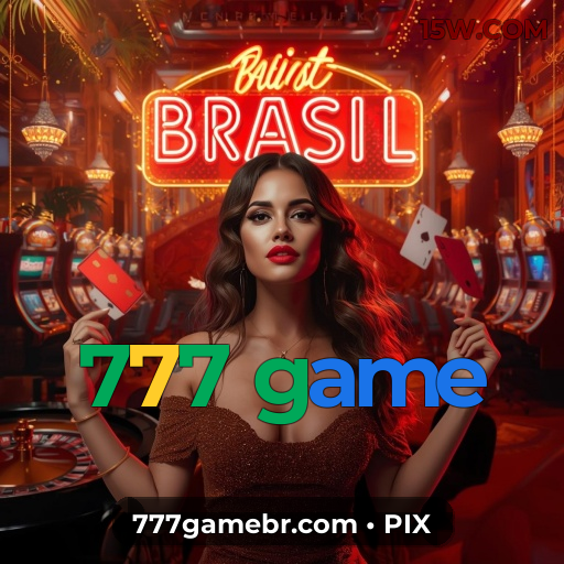 777 game Logo