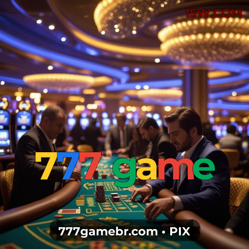 777 game Logo